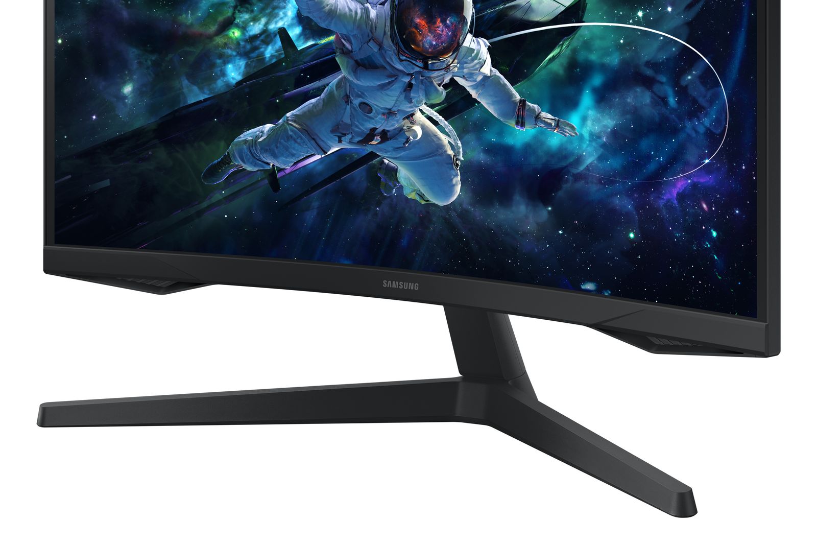 Samsung Gaming Monitor Odyssey G55C (27“)