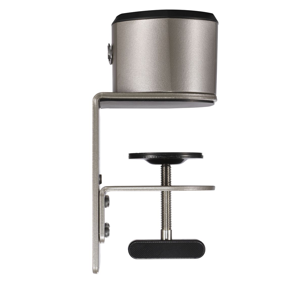 ASUS ROG ACL01 Monitor-Tischhalterung 124,5 cm (49") Tisch/Bank, Silber