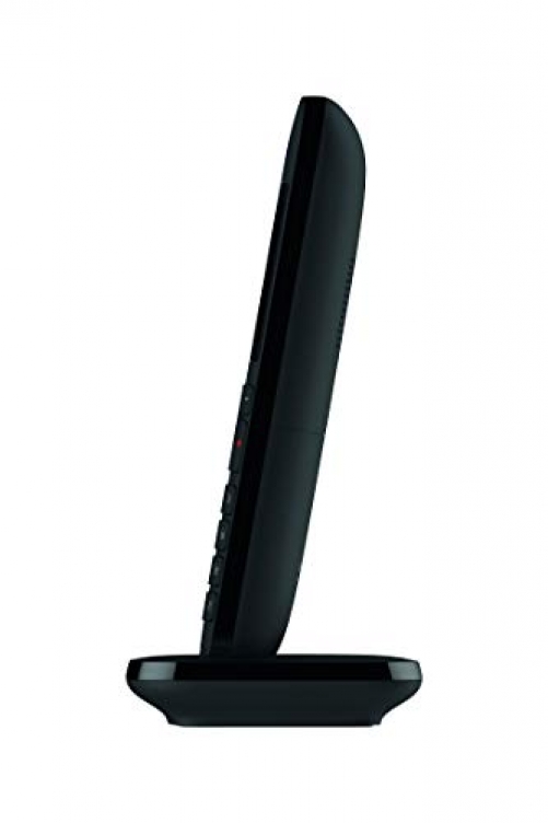 Telekom Festnetztelefon Speedphone 12 in schnurlos Zur Nutzung an aktuellen Routern DECT-CAT-iq Schnittstelle z.B. Speedport Fritzbox 5 cm Farbdisplay