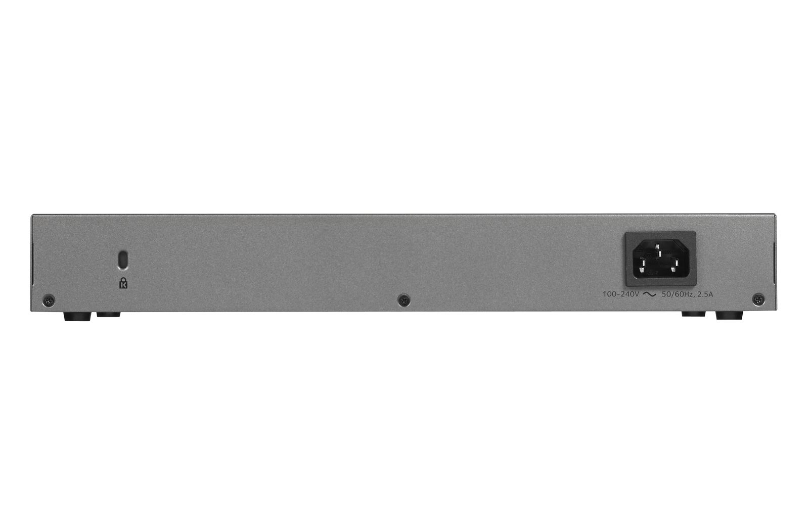 Netgear ProSAFE Plus 24-Port-Switch PoE