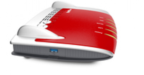 AVM FRITZ!Box 3490 International Dual-WLAN AC+N VDSL-/ADSL2+ Annex A + B