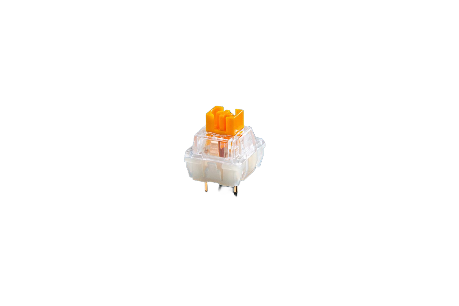 Razer Schlüsselschalter Orange, Transparent 36 Stück(e)