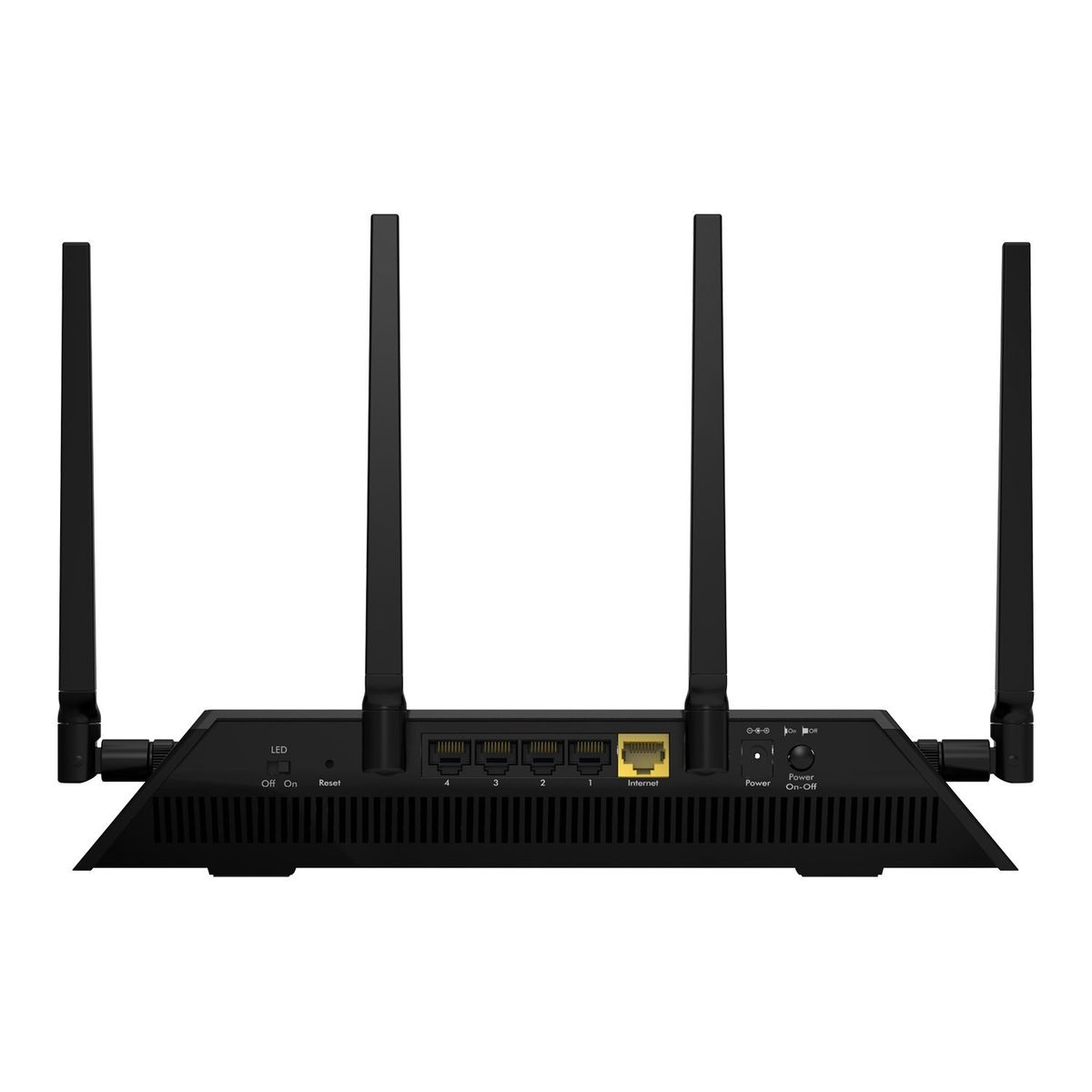 Netgear R7500 Dual-band 2.4 GHz 5 GHz Gigabit Ethernet