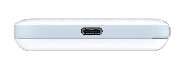 D-Link DWR-932W 4G LTE AX300 Wi-Fi 6 Mobile Hotspot, SIM-lockfrei, 3000 mAh Akku, bis zu 150 Mbit/s, Nano-SIM, USB-C