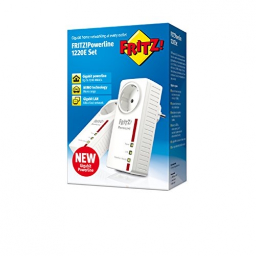 AVM 1220e Set Adapter