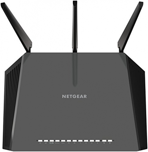 NETGEAR R7100LG WLAN-Router Gigabit Ethernet Dual-Band 4G