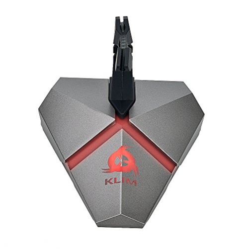 Klim Backlit Bungee for Computer Mouse and 3x USB 3.0 Hub 