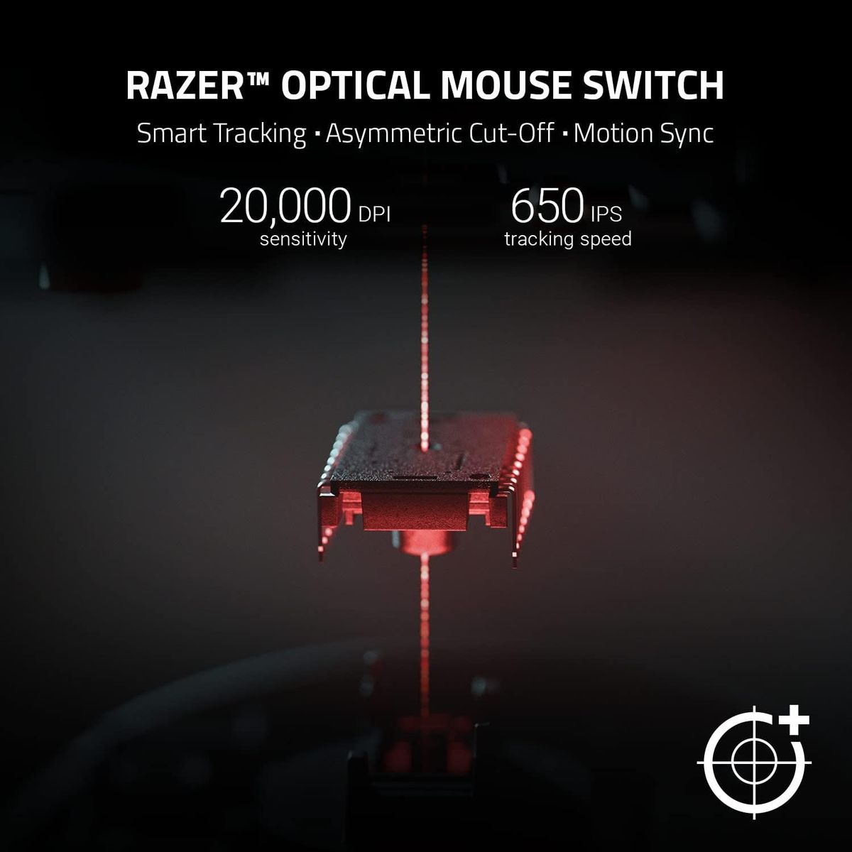 Razer DeathAdder V2 Special Edition Gaming Mouse 20.000 DPI Ergonomic RGB U