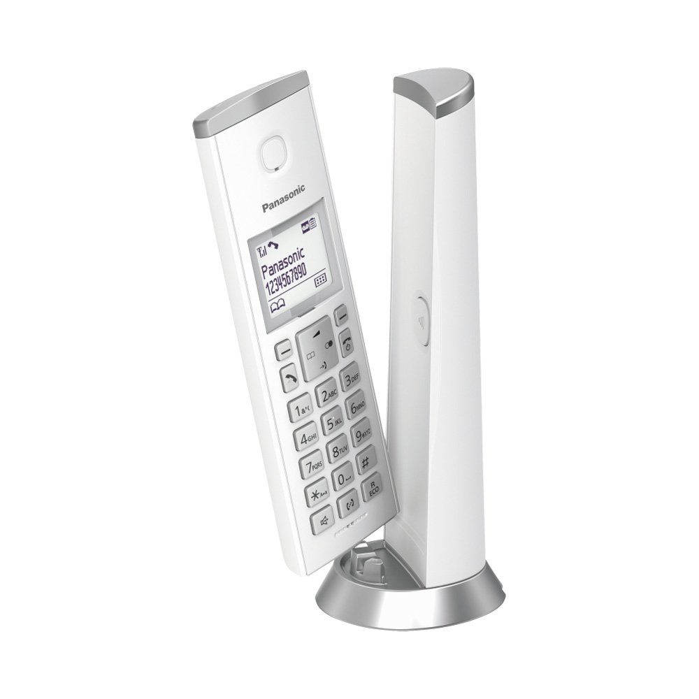 Panasonic KX-TGK220 DECT-Telefon Anrufer-Identifikation
