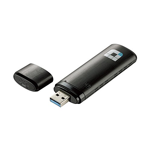D-LINK Wireless AC Dualband USB Adapter