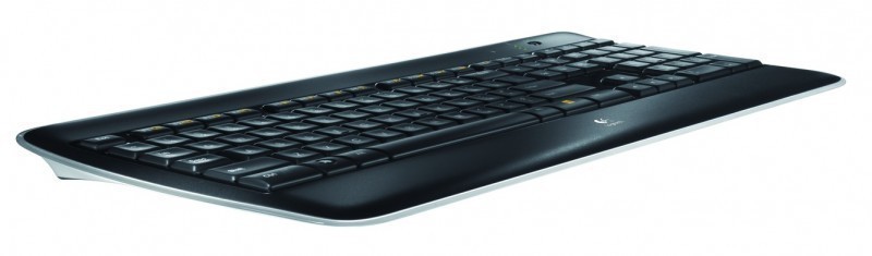 logitech K800 Illuminated Tastatur FR-Layout