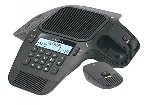 Alcatel Conference 1800 DECT-Telefon Anrufer-Identifikation