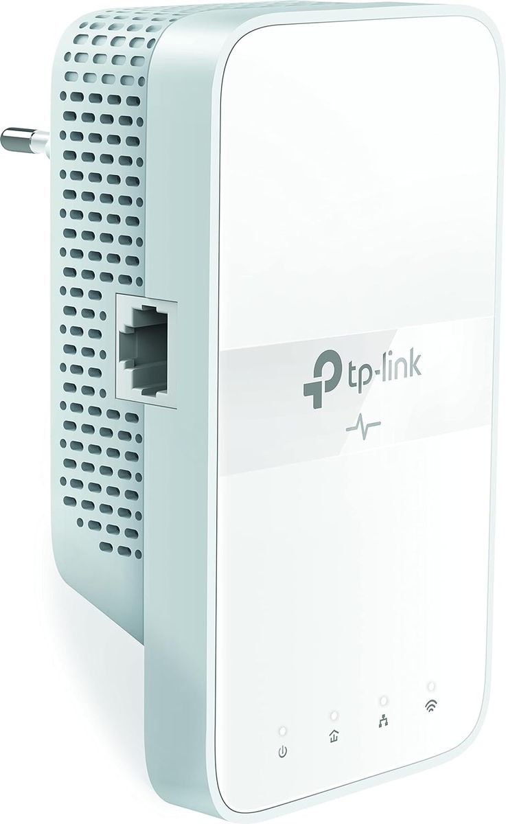 TP-Link  AV1000 Gigabit Powerline ac Wi-Fi Extender TL-WPA7617 1-pack