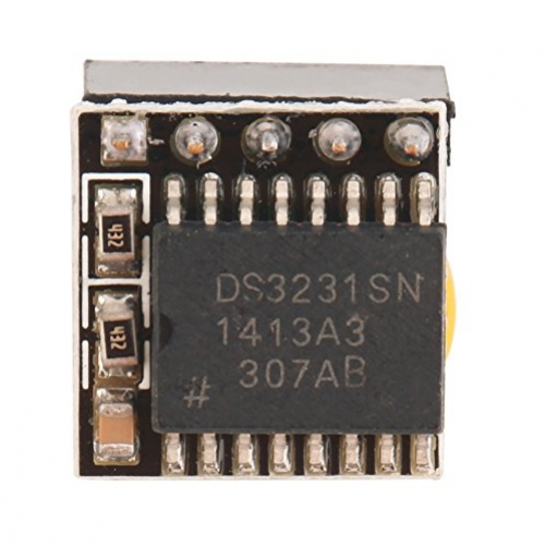 HALJIA DS3231 Präzision RTC Uhr Module Arbeitsspeicher für Arduino für Raspberry Pi