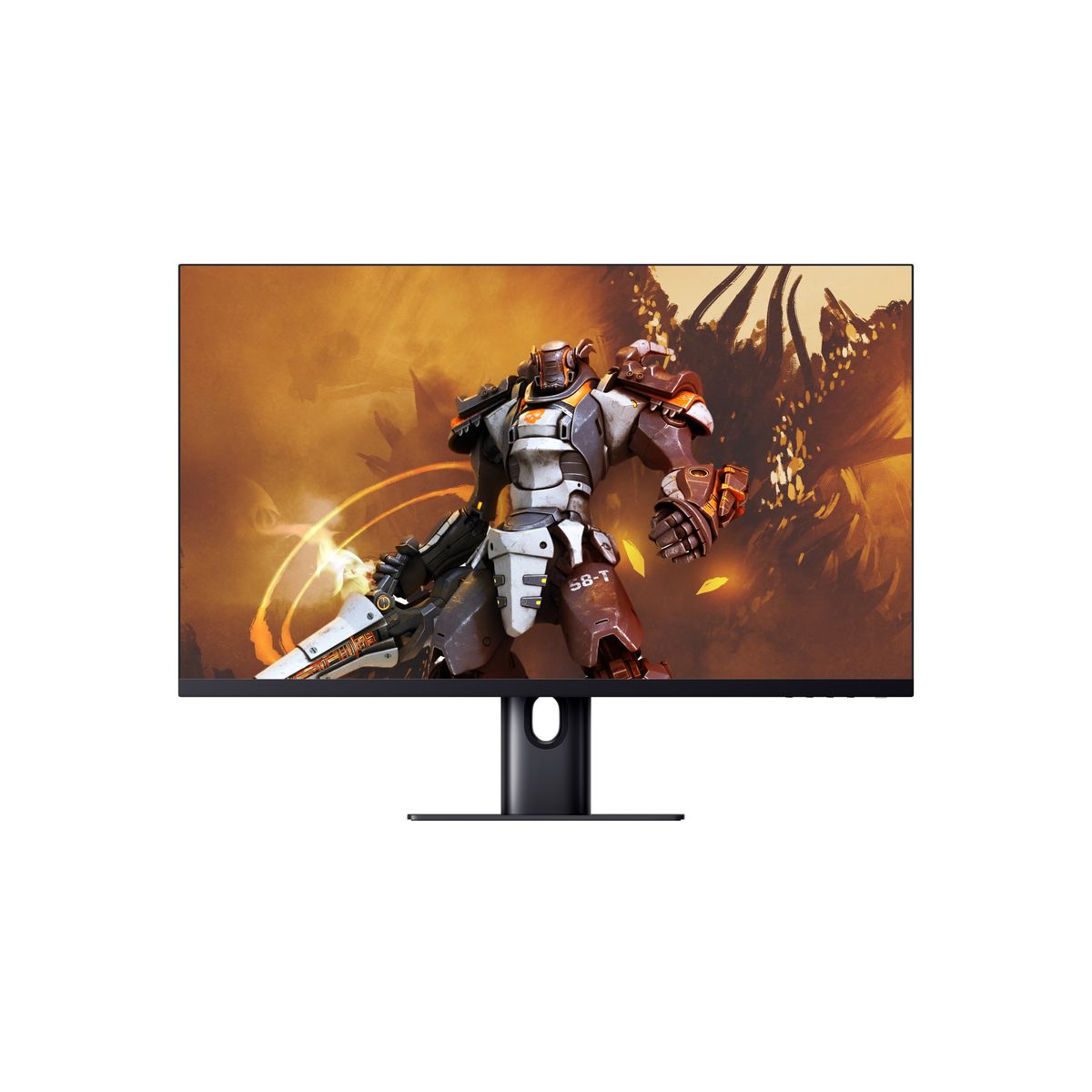 Xiaomi Mi 2K Gaming Monitor 27" (27") 2560 x 1440 Pixel Quad HD Schwarz