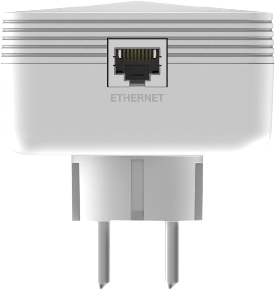 STRONG Powerline 1000 Triple Pack, PowerLAN-Adapter Set mit 3 Stück, 100 Mbit/s, Hochgeschwindigkeits-Netzwerk für das ganze Haus, Ethernet LAN Anschluss, Internetverbindung über Steckdose