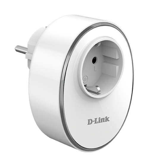 D-Link DSP-W115 3680W Weiu00df Smart Plug - Plug-Type F (EU)