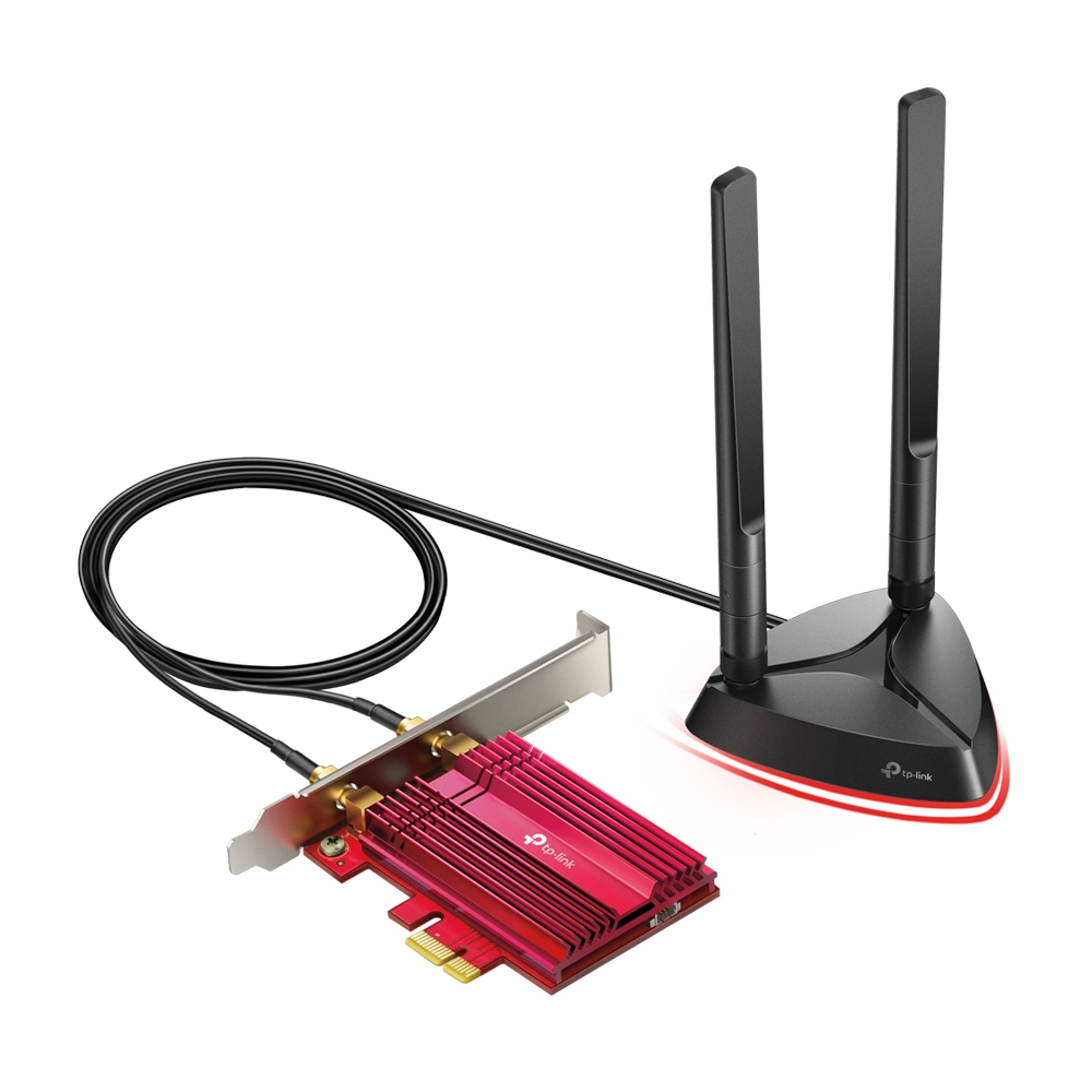 TP-Link AX3000 Wi-Fi 6 Bluetooth 5.0 PCIe-Adapter