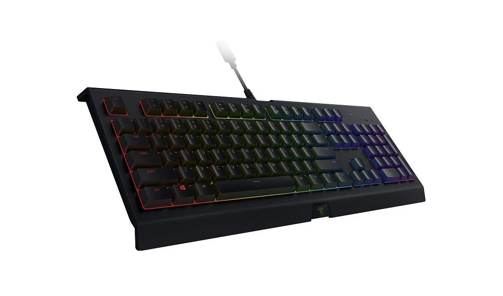Razer Holiday Gaming Bundle Chroma Cynosa + Abyssus Essential + Goliathus ES-Layout