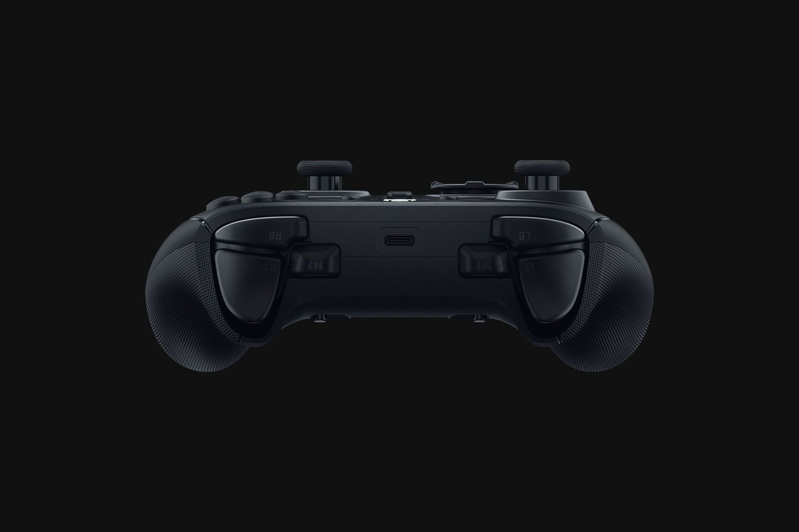Razer Wolverine V3 Tournament Edition - Kabelgebundener Esports Controller für Xbox X|S & PC (Mecha Tactile Action Buttons, Pro HyperTriggers, 8-Wege D-Pad, 3m USB-C Kabel) Schwarz