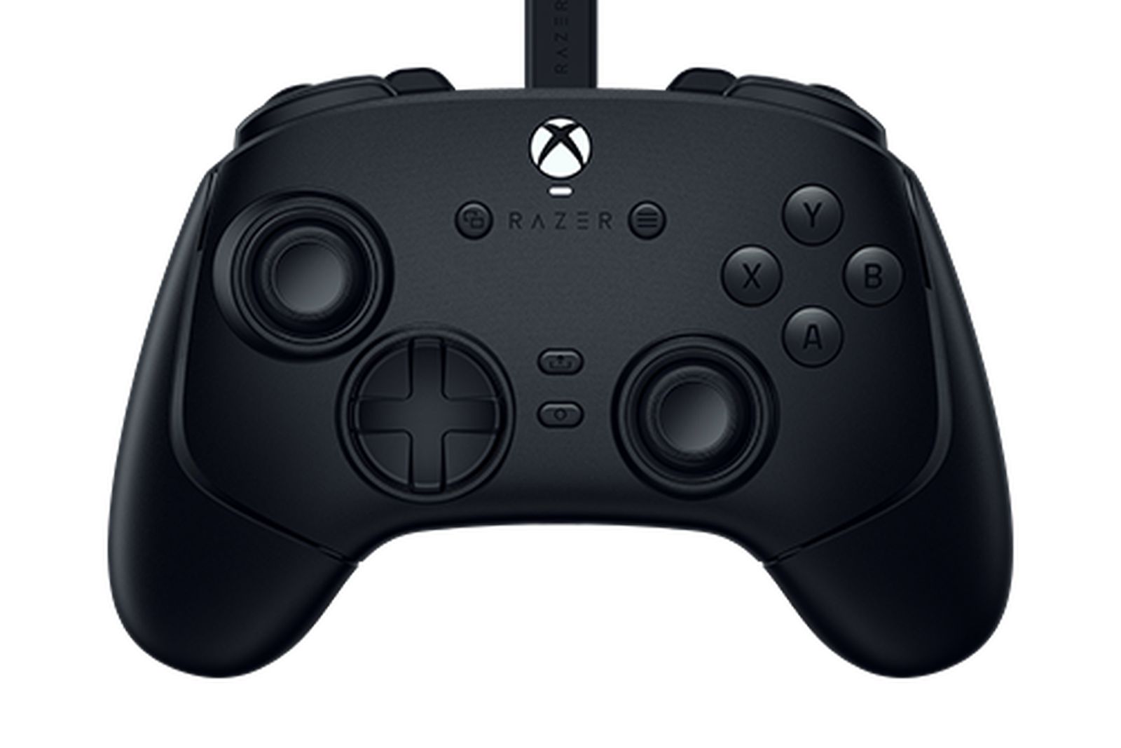 Razer Wolverine V3 Tournament Edition - Kabelgebundener Esports Controller für Xbox X|S & PC (Mecha Tactile Action Buttons, Pro HyperTriggers, 8-Wege D-Pad, 3m USB-C Kabel) Schwarz