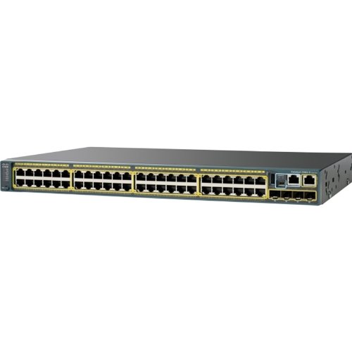 Cisco WS-C2960S-F48TS-S Performance Engine 150 Router für 3945 Isr