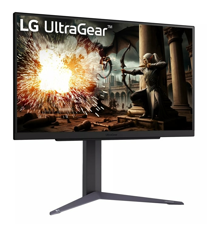 LG 27GS75Q-B Computerbildschirm 68,6 cm (27") 2560 x 1440 Pixel Quad HD Schwarz