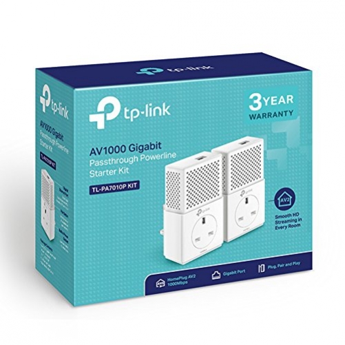 TP-Link AV1000 PLC AC Pass Through Kit