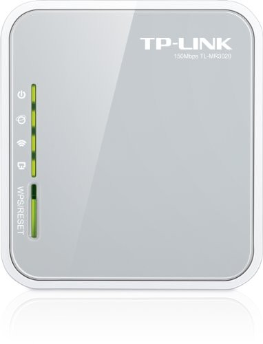 TP-Link Portable 3G/4G Wireless N Router