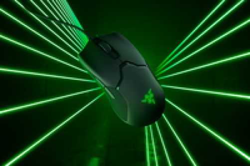 Razer Viper Gaming Mouse 16.000 DPI Ambidextrous RGB Black
