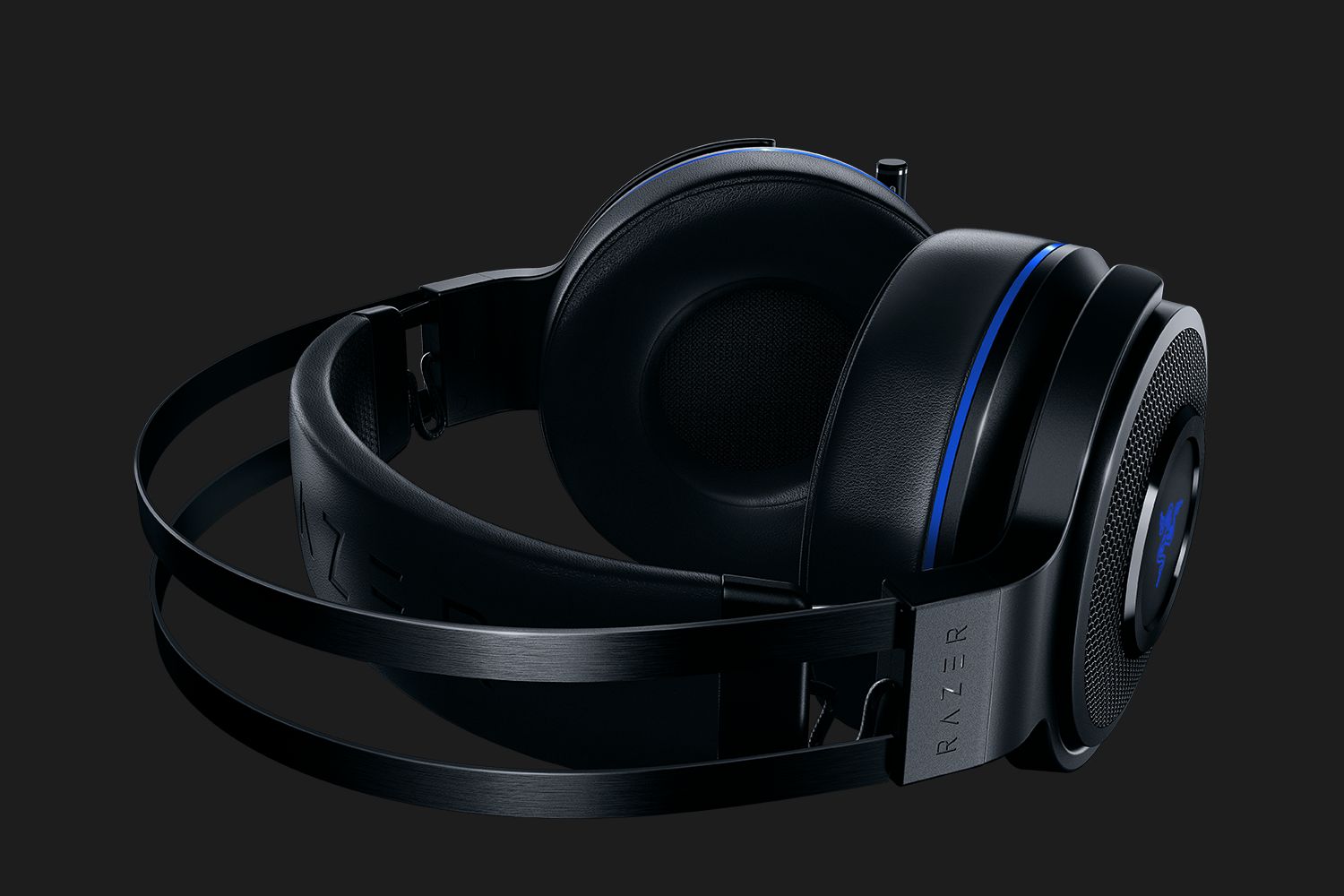 Razer Thresher for PS4 Gaming Headset Stereo Wireless RF + 3.5mm Black