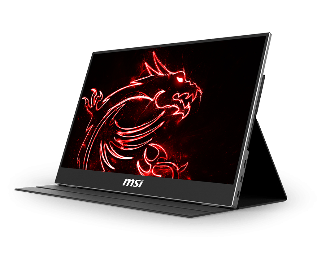 MSI Optix MAG161V, 16, Schwarz