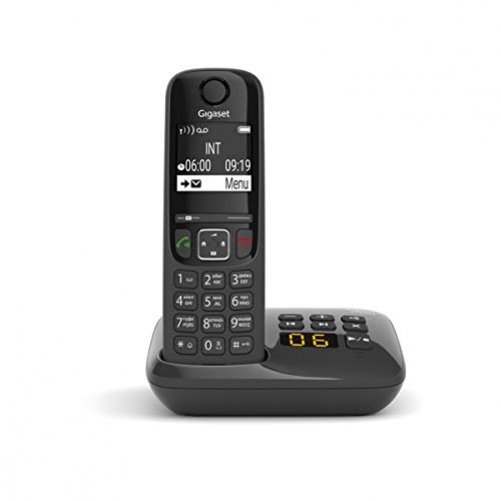 Gigaset AS690A Analoges/DECT-Telefon Anrufer-Identifikation