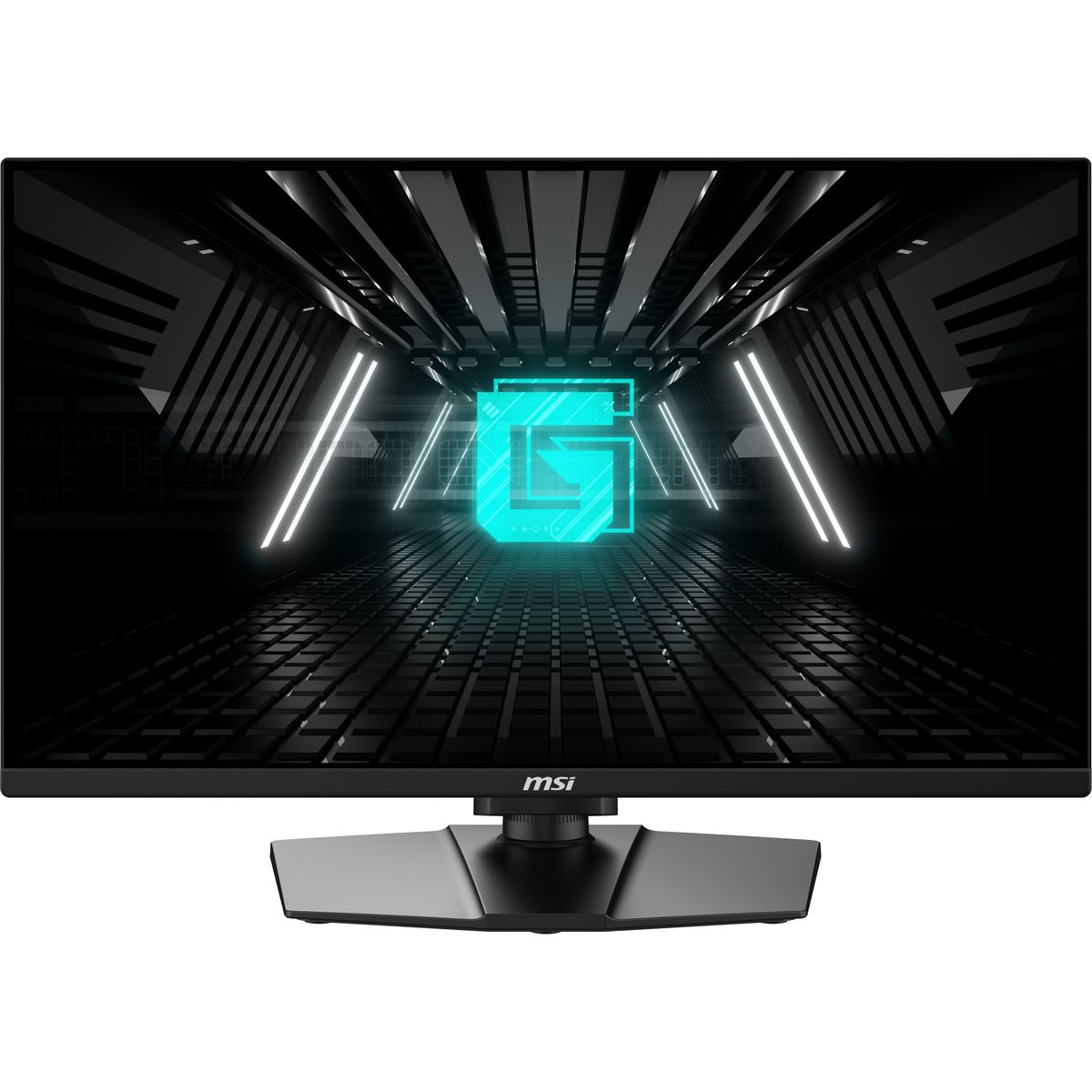 MSI G255PF E2 Computerbildschirm 62,2 cm (24.5") 1920 x 1080 Pixel Full HD LCD Schwarz