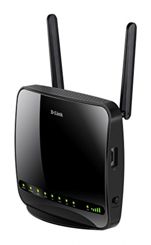 d-link Multi-WAN Router Wireless AC1200, 4G LTE/3G Plug-Type C (EU)