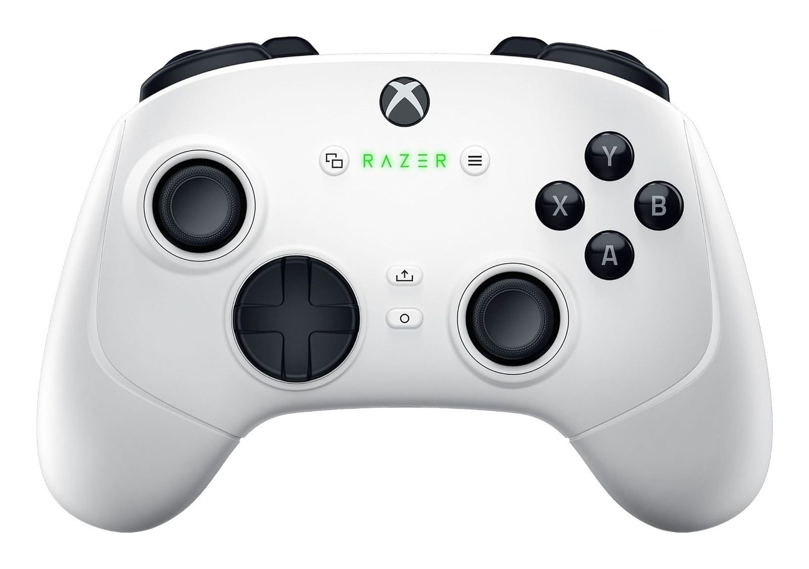 Razer Wolverine V3 Pro Weiß USB Gamepad Analog PC, Xbox Series S, Xbox Series X