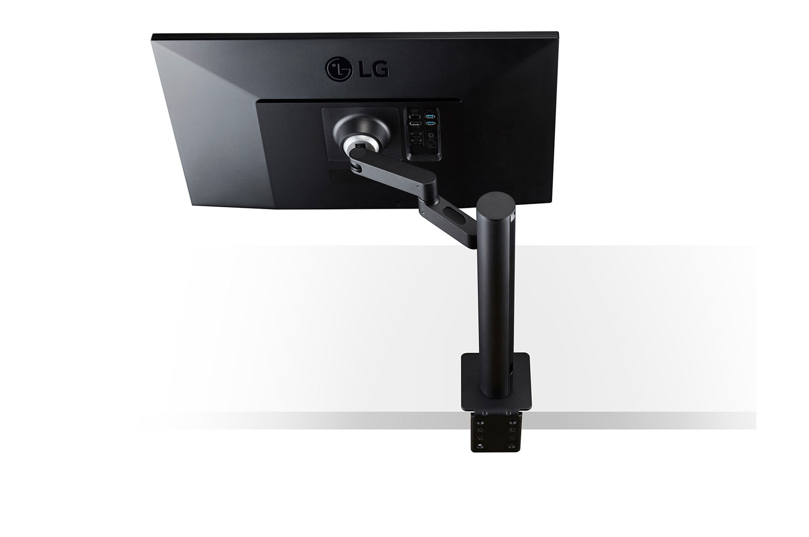 LG 27UN880-B Computerbildschirm 68,6 cm (27") 3840 x 2160 Pixel 4K Ultra HD LED Schwarz