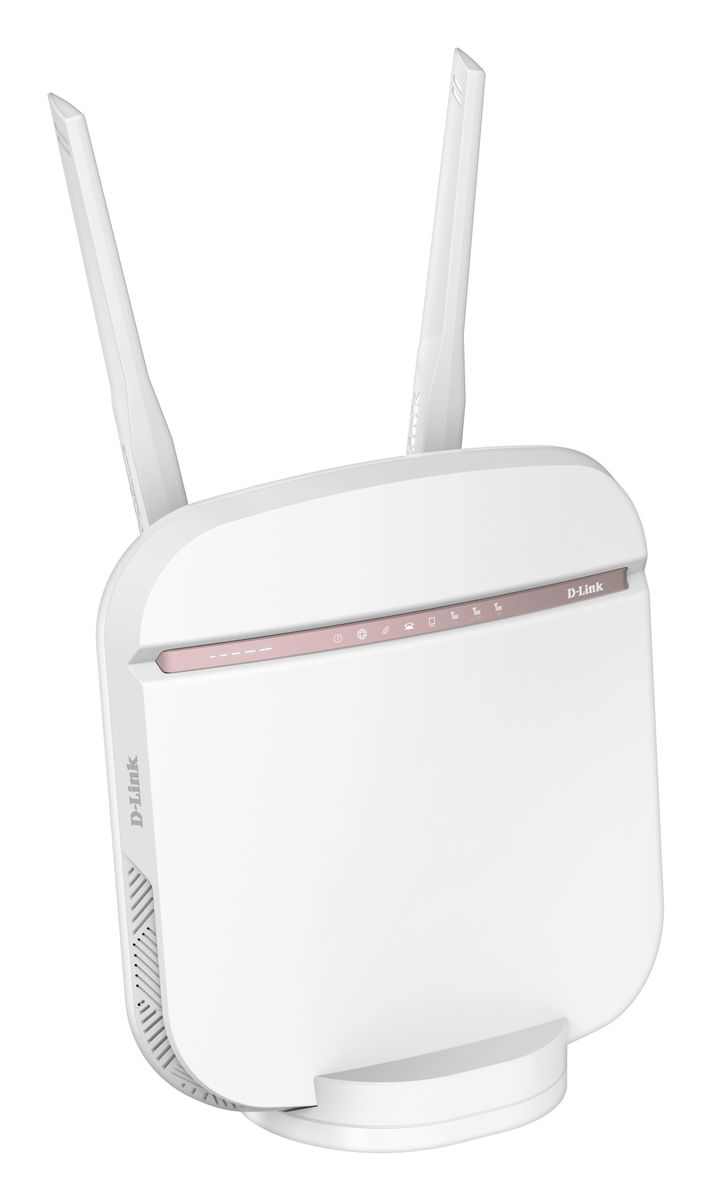 D-Link DWR-978/E WLAN-Router Gigabit Ethernet Dual-Band (2,4 GHz/5 GHz) 5G Weiß