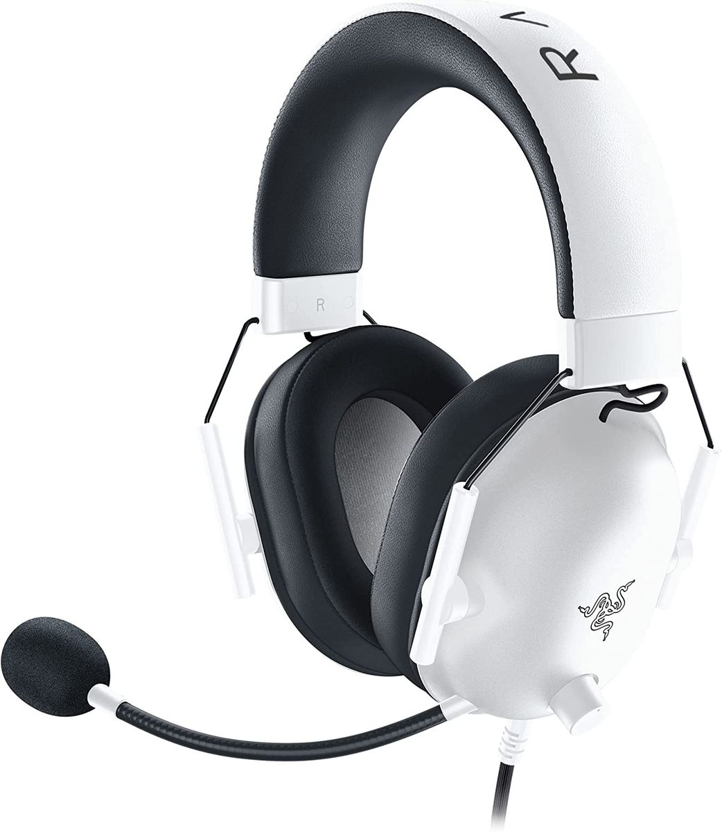 Razer BlackShark V2 X Gaming Headset Virtual 7.1 Surround-Sound 3.5mm Multi-Plattform Mercury