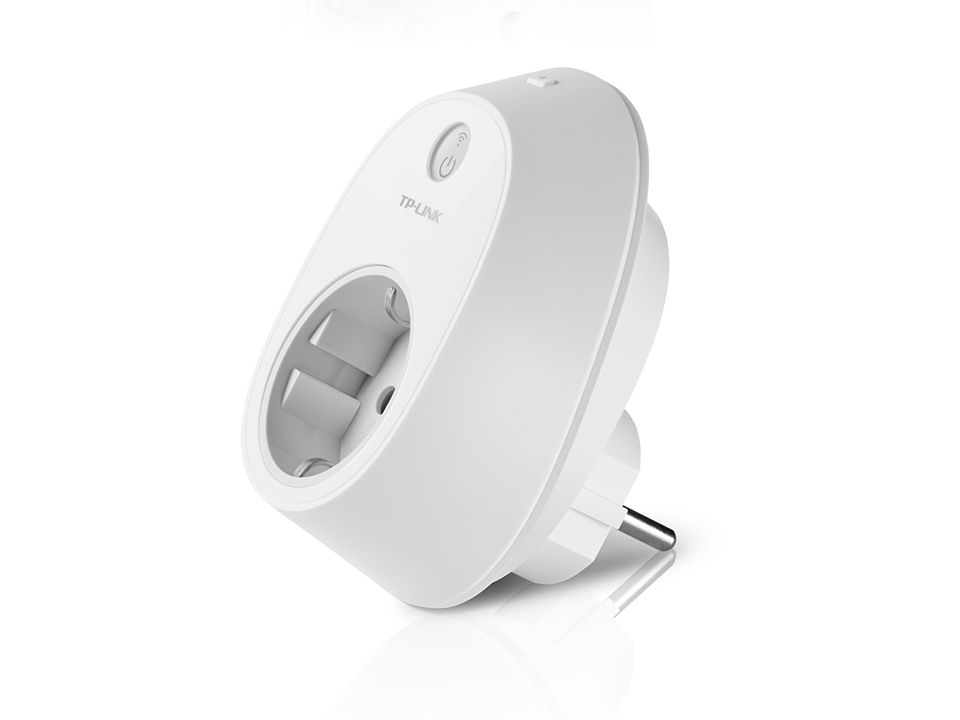 TP-Link HS110 Smart Plug energy monitoring