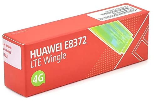 HUAWEI E8372h-320 LTE/4G 150Mbps Unlocked White USB Wireless Adapter works with SIM cards abroad 2020 Model