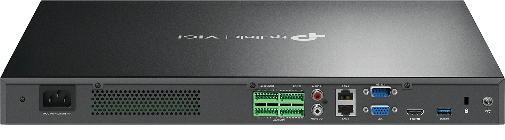 TP-Link VIGI 32 Channel Netzwerk-Video-Recorder