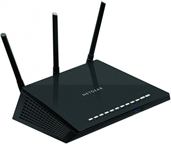 NETGEAR R6400 WLAN-Router Gigabit Ethernet Dual-Band 4G