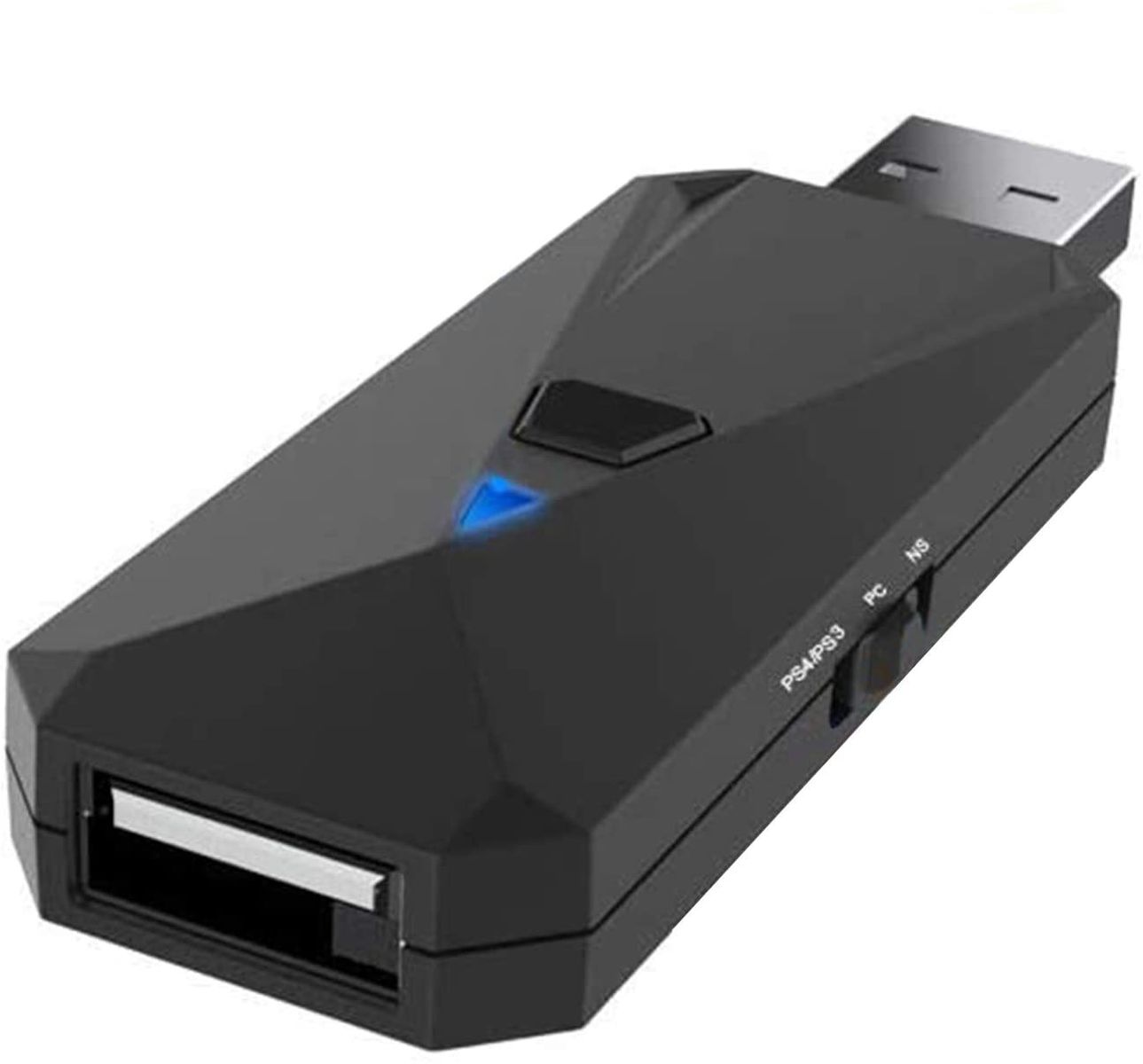 Maikiki Switch controller adapter with Bluetooth wireless converter