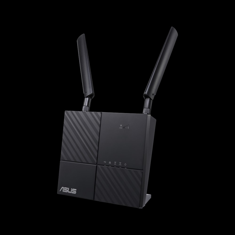 ASUS 4G-AC53U WLAN Router Dual-Band 2.4 GHz/5 GHz Gigabit Ethernet 3G