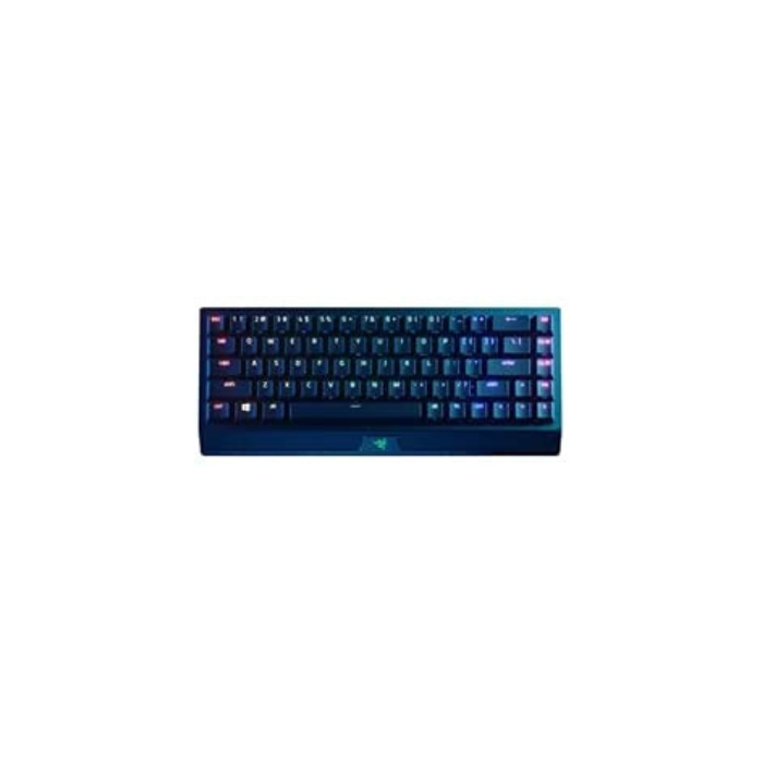 Razer BlackWidow V3 Mini Gaming Keyboard Dual Wireless Yellow Switches UK Layout QWERTY