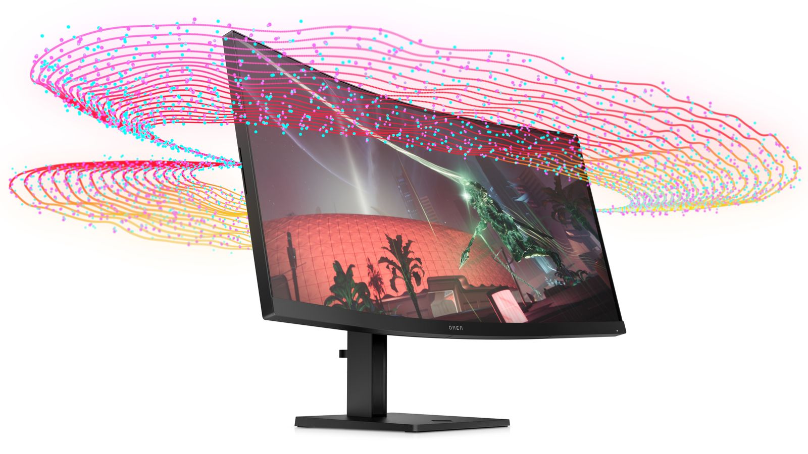 OMEN by HP 34 Zoll WQHD 165 Hz Curved Gaming-Monitor – OMEN 34c