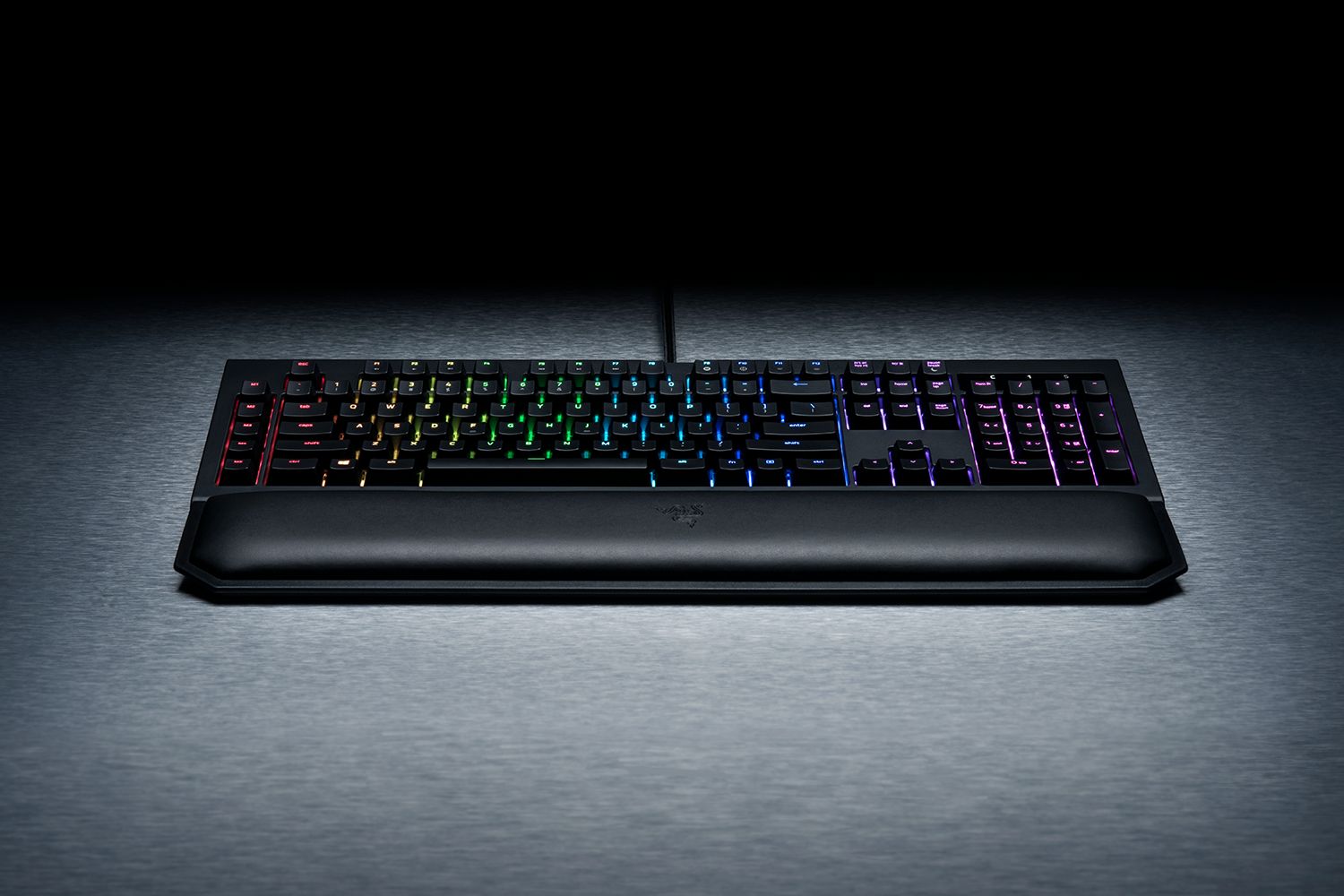 Razer BlackWidow Chroma V2 Gaming Keyboard Green Switches RGB - ITA Layout - QWERTY