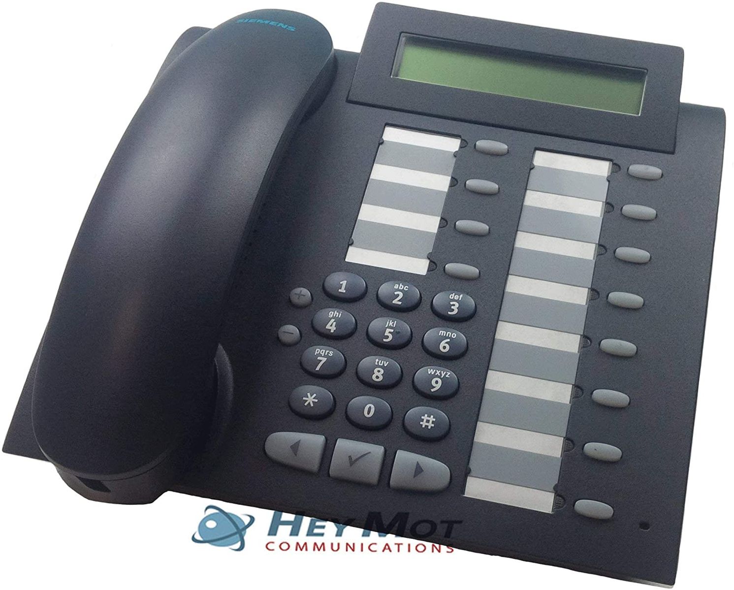 Siemens OptiPoint 500 Economy Phone in Manganese