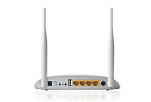 TP-Link TD-W8968 WLAN-Router Schnelles Ethernet 4G